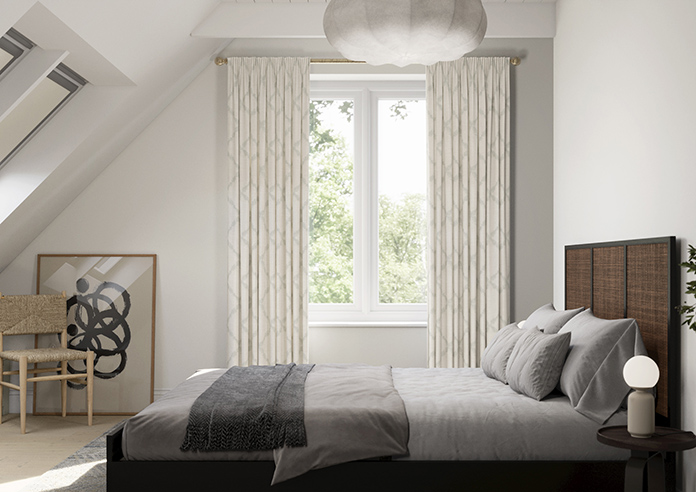 Laura Ashley Pennorth, Sage - Made to Measure Curtains - Image 3